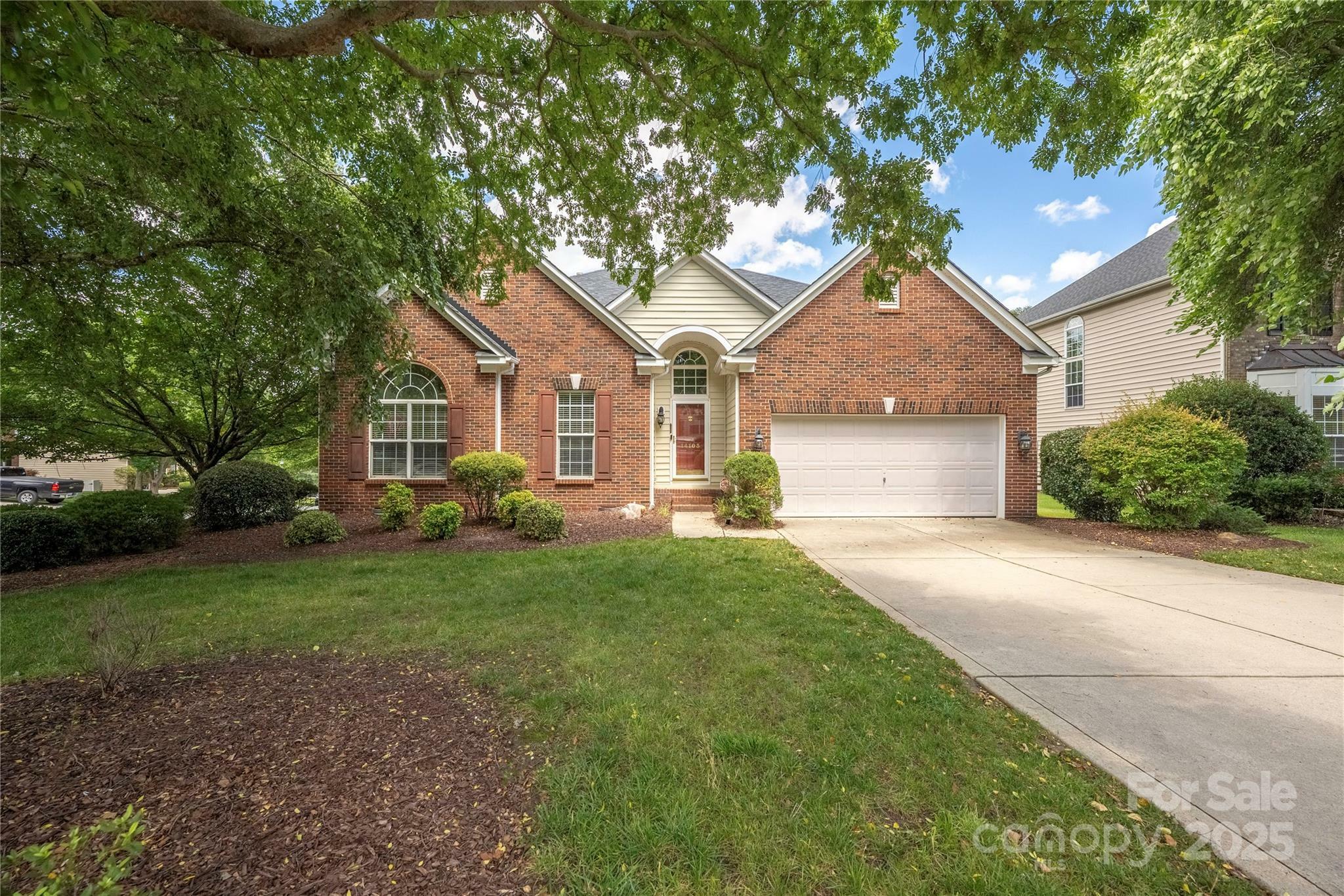 14103 Hiawatha Court  Huntersville NC 28078 photo