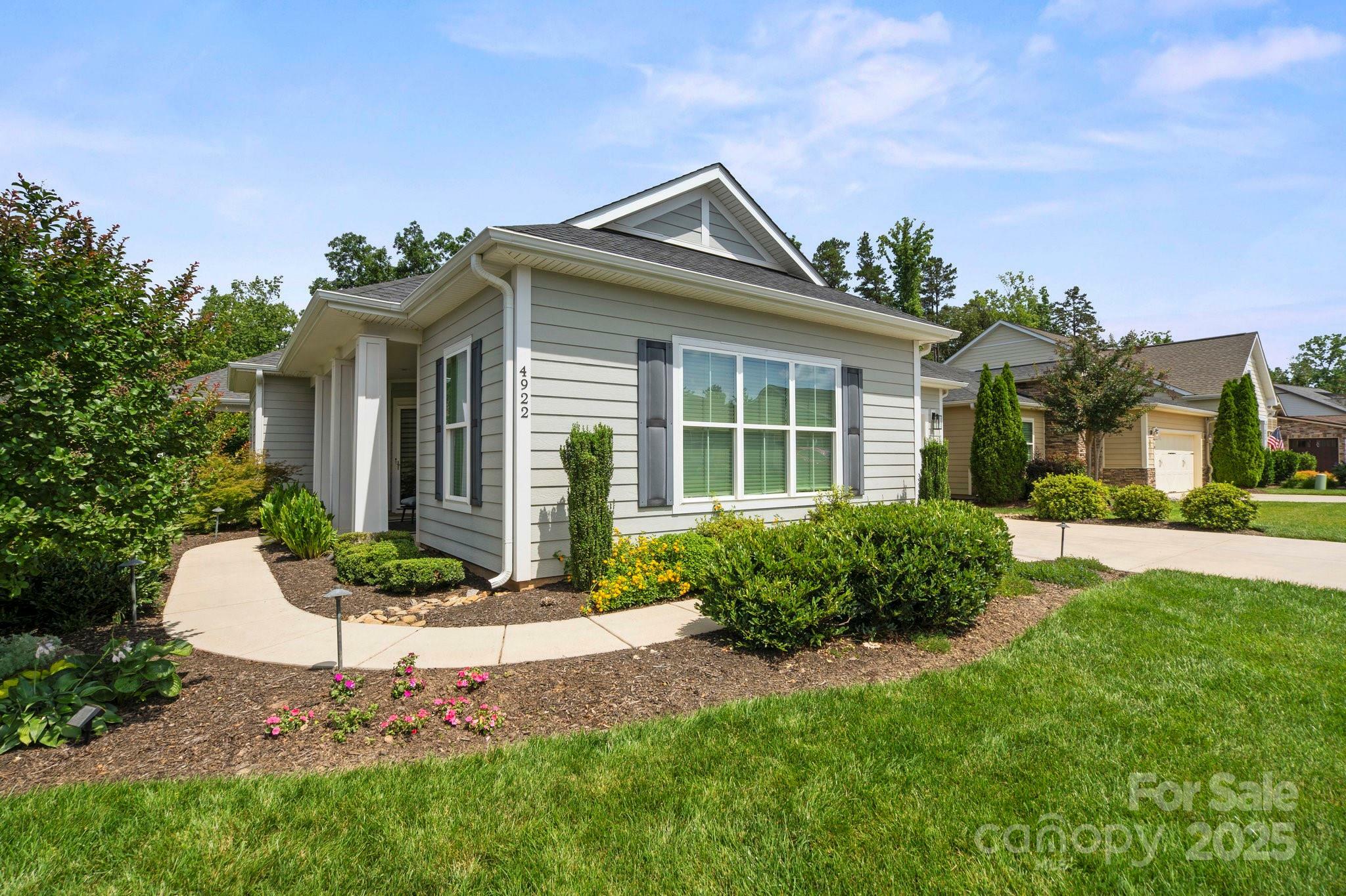Property Photo: 4922 Looking Glass Trail NC 28037