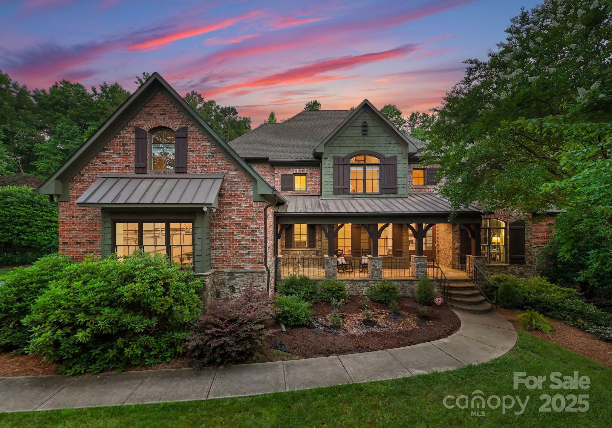 Property Photo: 408 Covington Crossing NC 28104