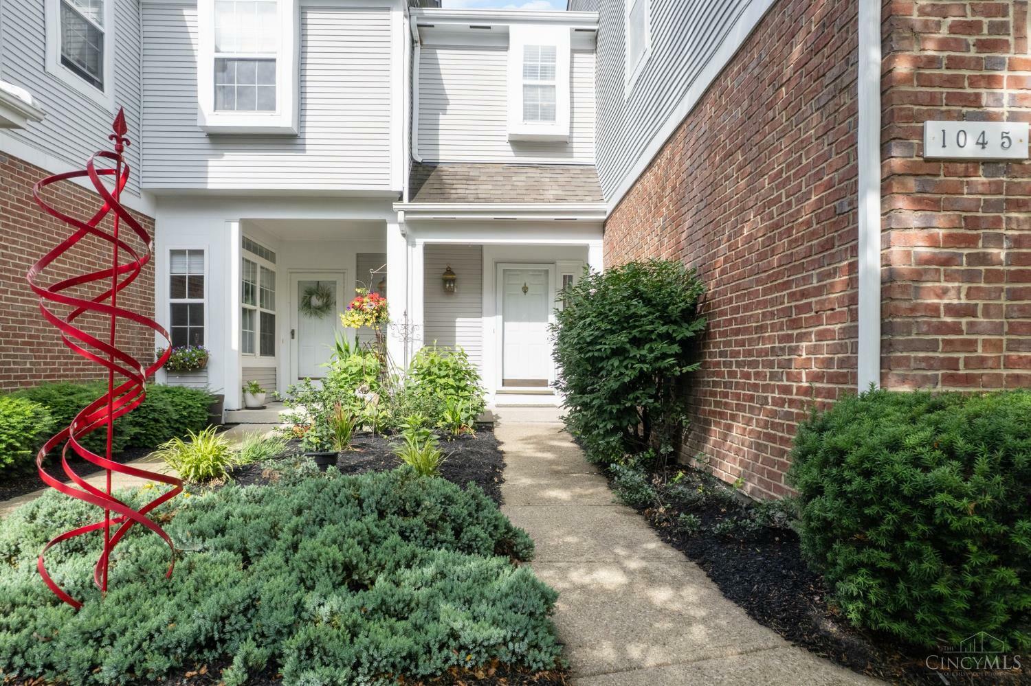 Property Photo:  1045 Wittshire Circle  OH 45255 