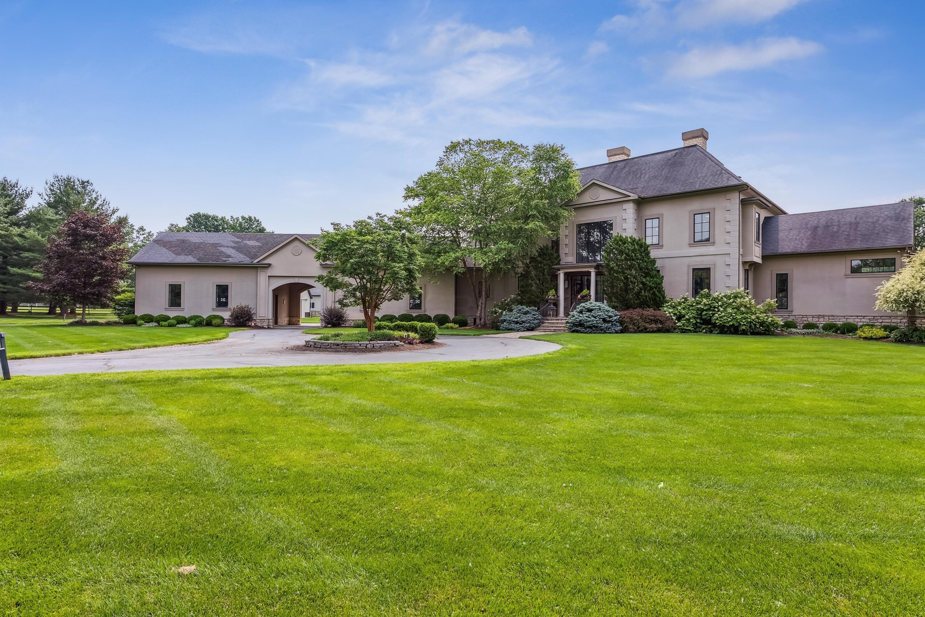Property Photo: 3440 Mann Road OH 43004