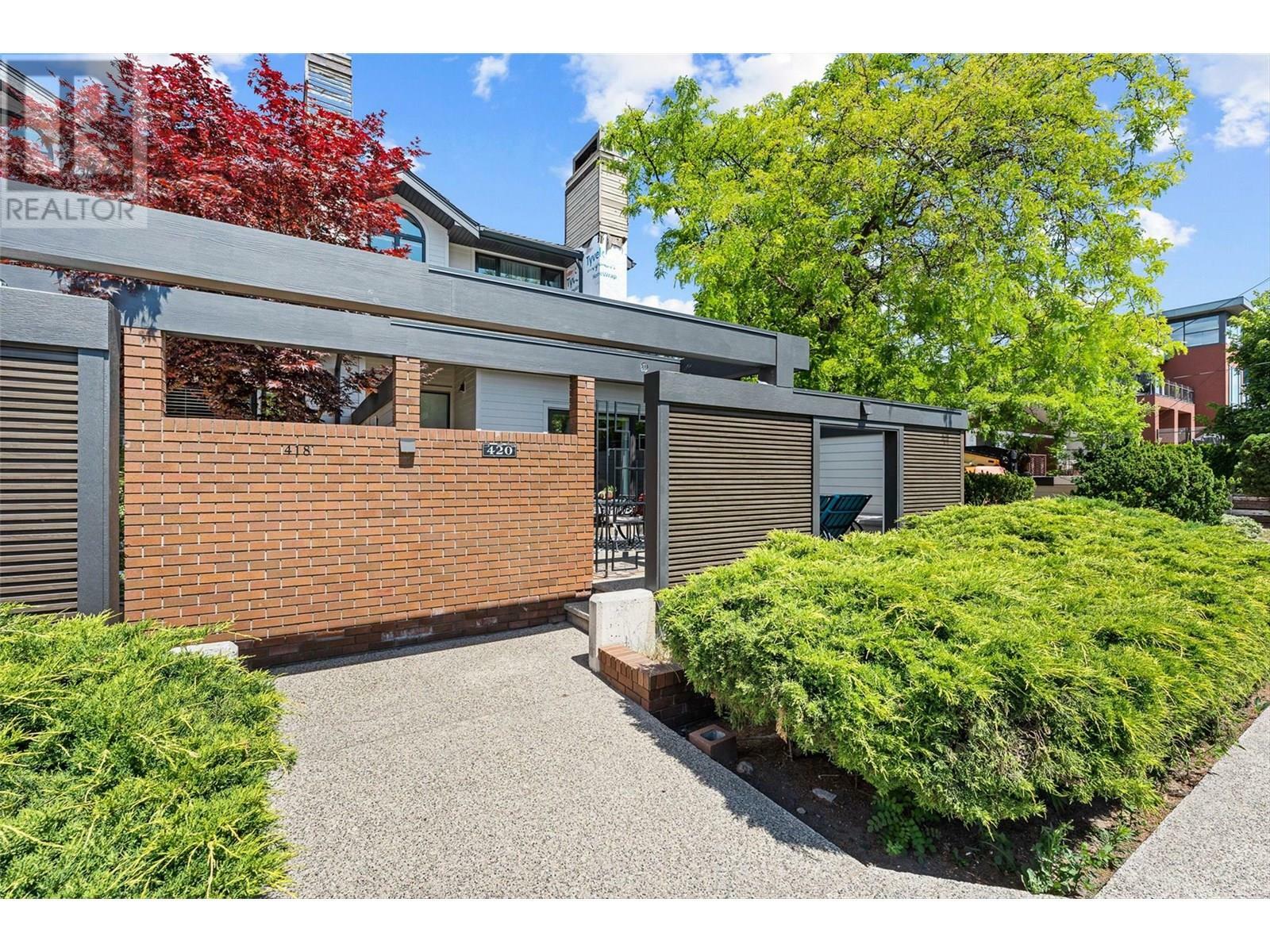 420 West Avenue  Kelowna BC V1Y 4Z2 photo
