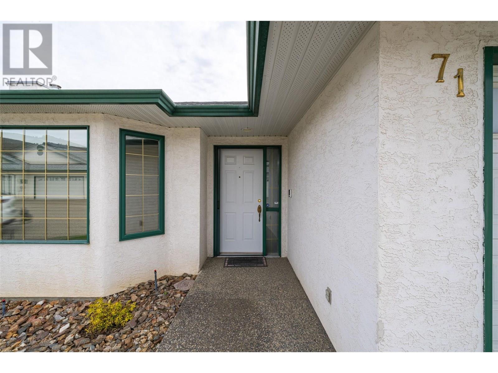 Photo de la propriété:  2710 Allenby Way 71  BC V1T 9P2 