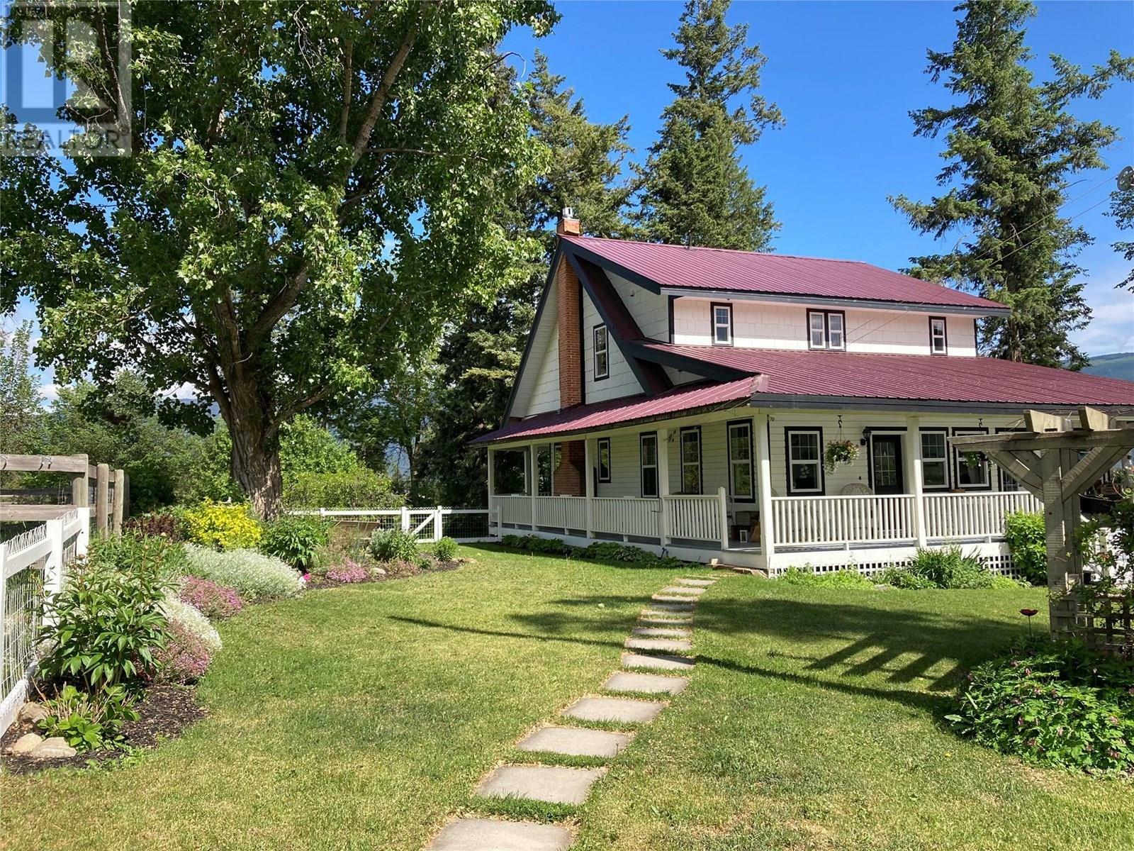 Property Photo: 4365 Round Prairie Road BC V4Y 0L1
