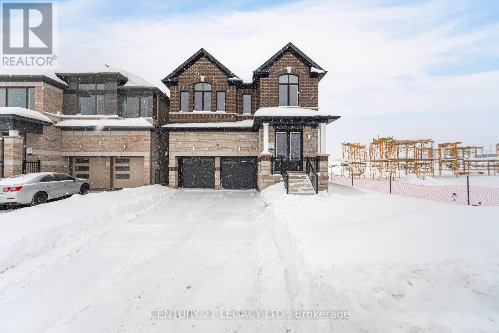 Property Photo: 38 Player Drive ON N0B 1T0