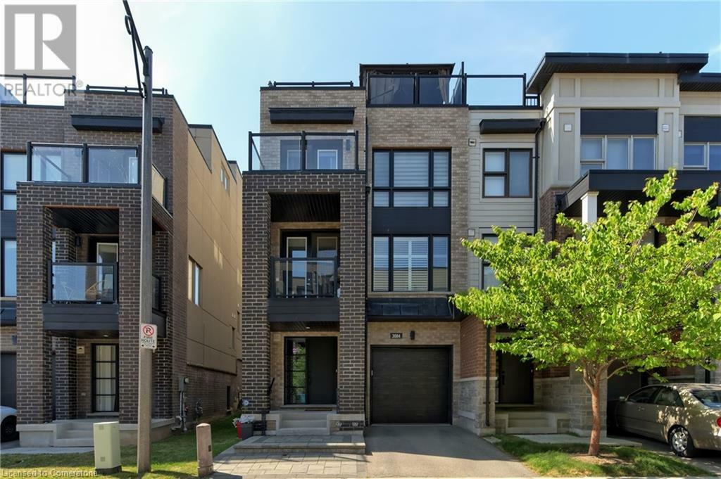 Property Photo: 3084 Cascade Common ON L6H 0R7