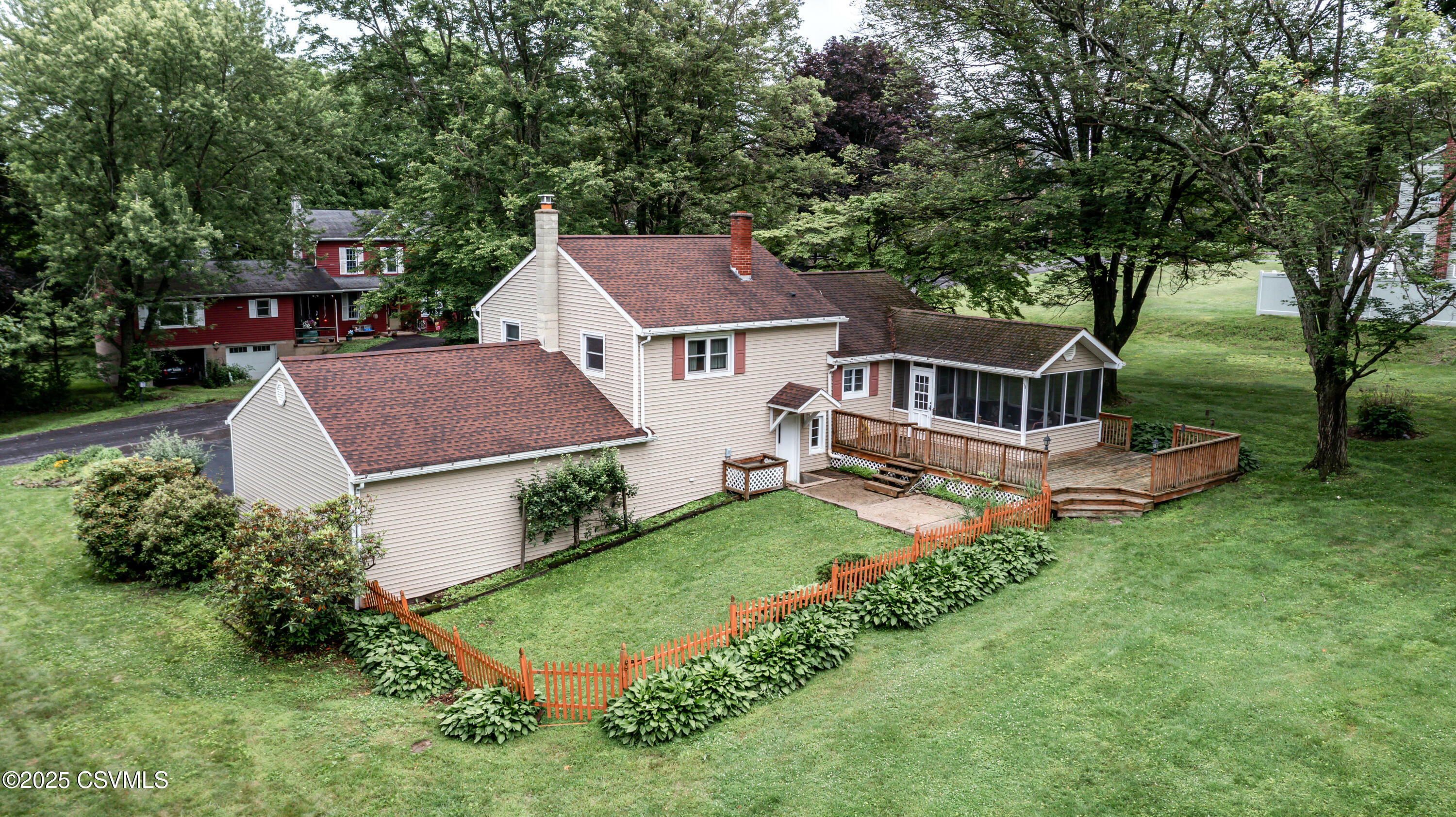 Property Photo: 440 Ave D PA 17821
