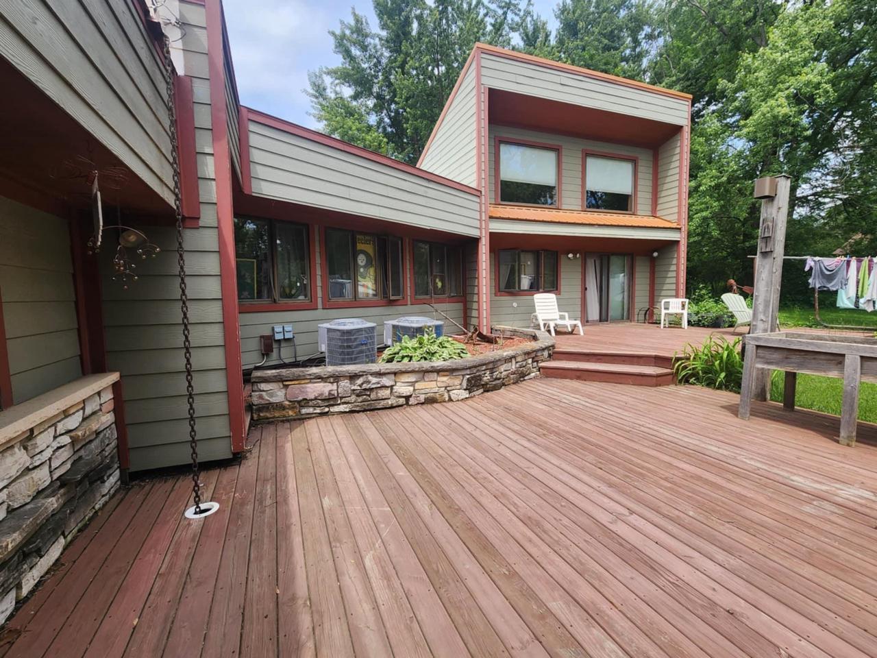 Property Photo:  221 South Schmidt Avenue  WI 54449 