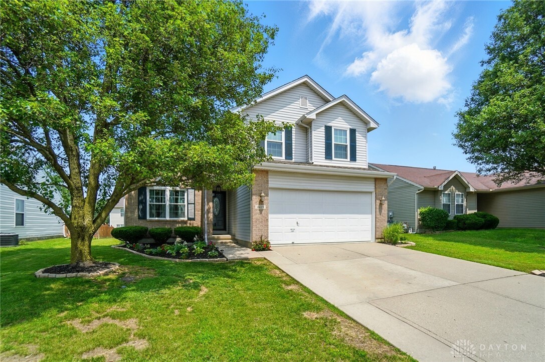 Property Photo: 4419 Softwood Lane OH 45424