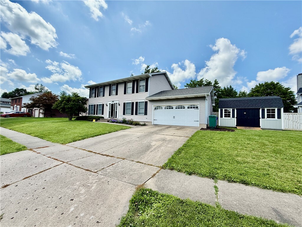 Property Photo: 3707 N Woodridge Drive IL 62526