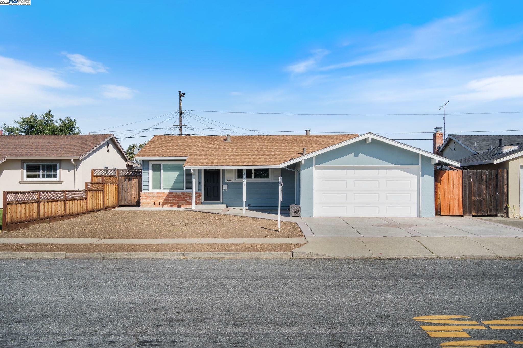 4643 Sloan  Fremont CA 94536 photo