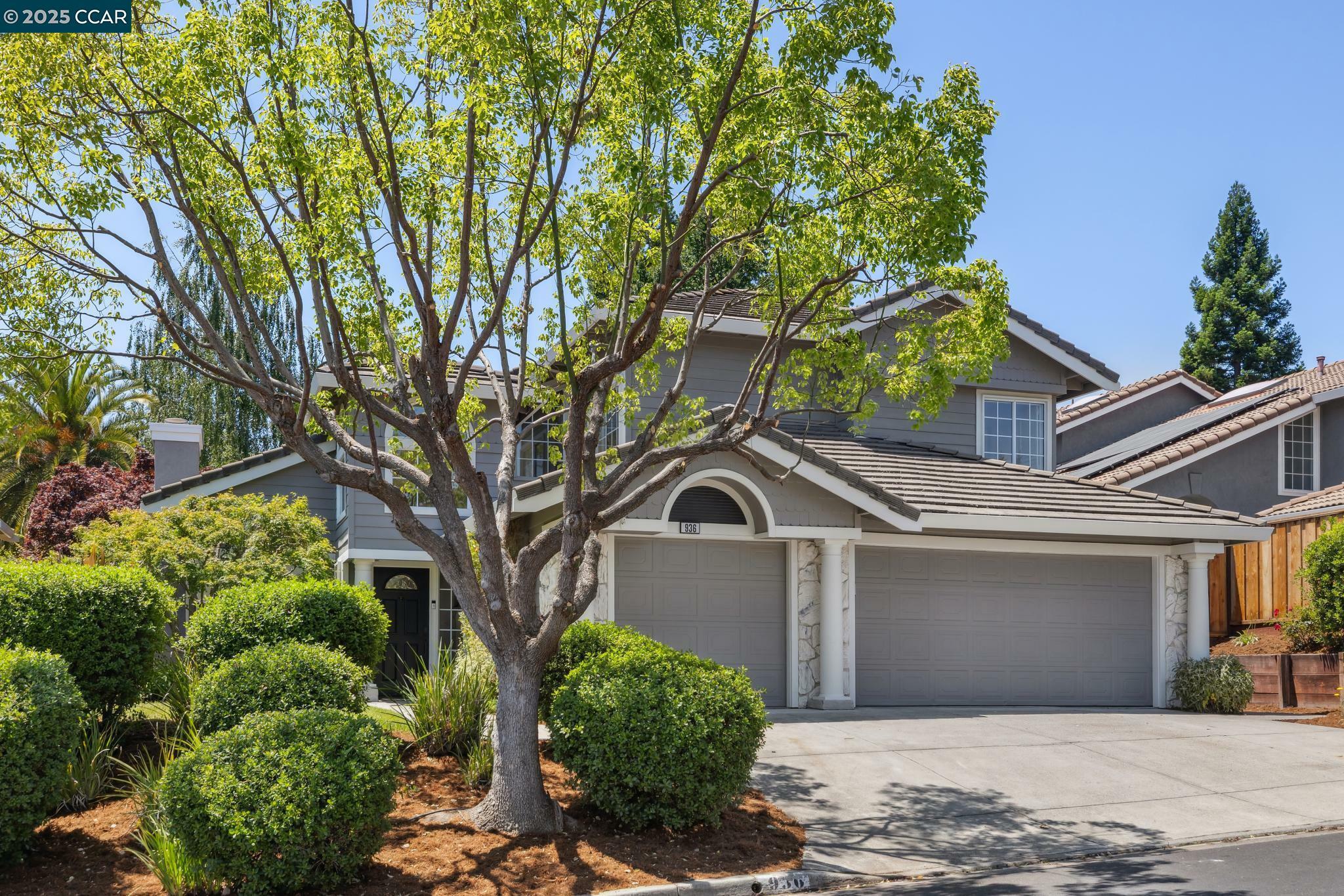 Property Photo:  936 Spring Water St  CA 94506 