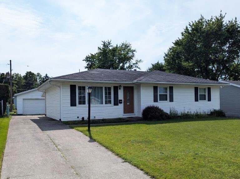 Property Photo: 4002 Harvard Road PA 16509