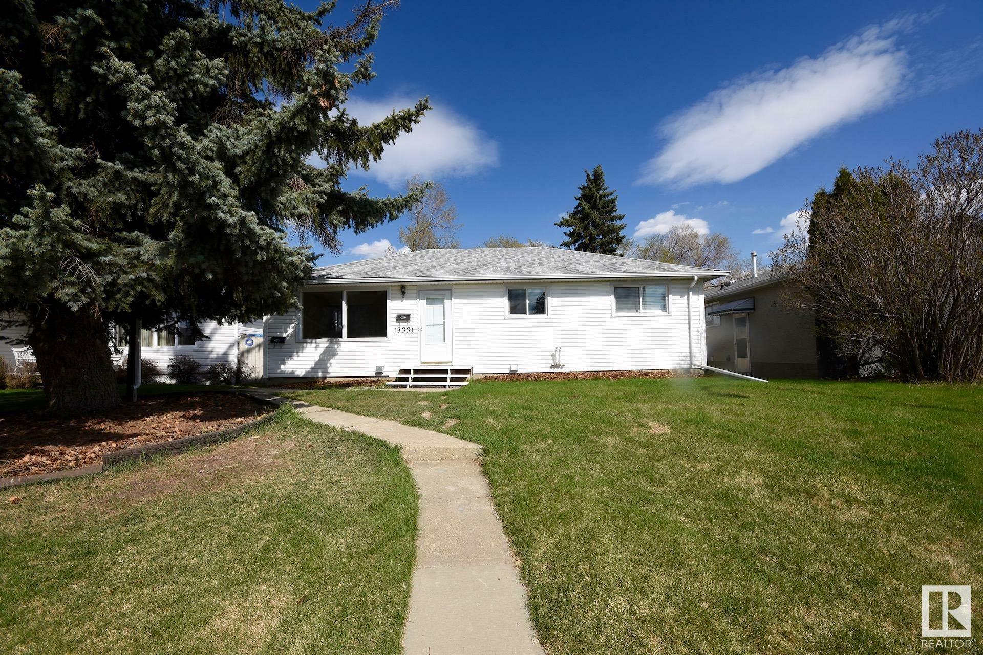 Property Photo: 13331 131 Street NW AB T5L 1N8