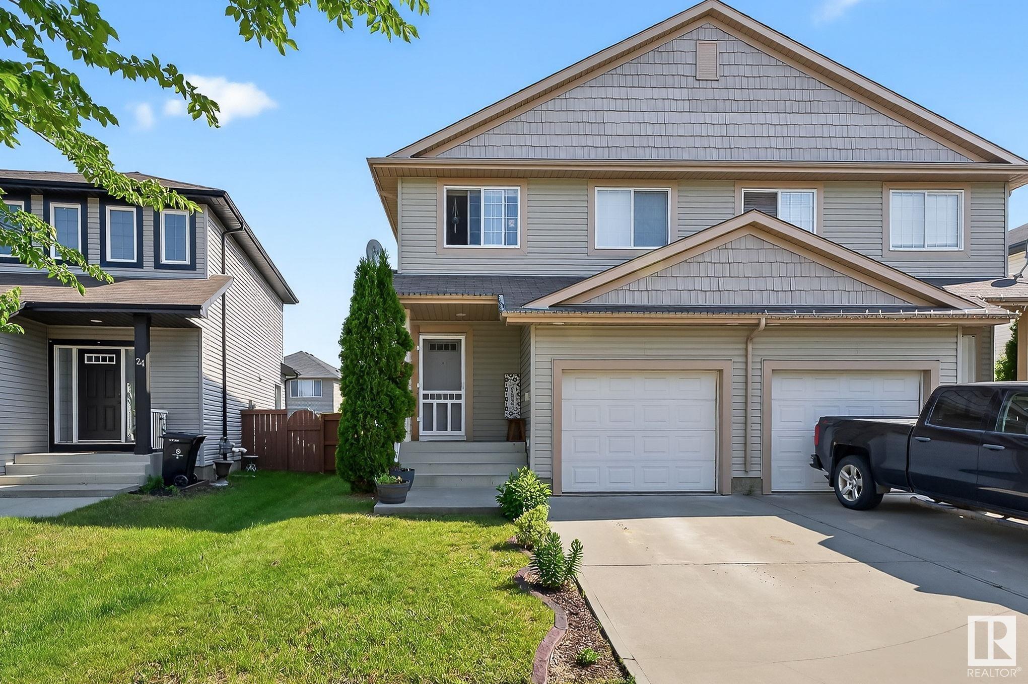 26 Caragana Way  Fort Saskatchewan AB T8L 0B7 photo