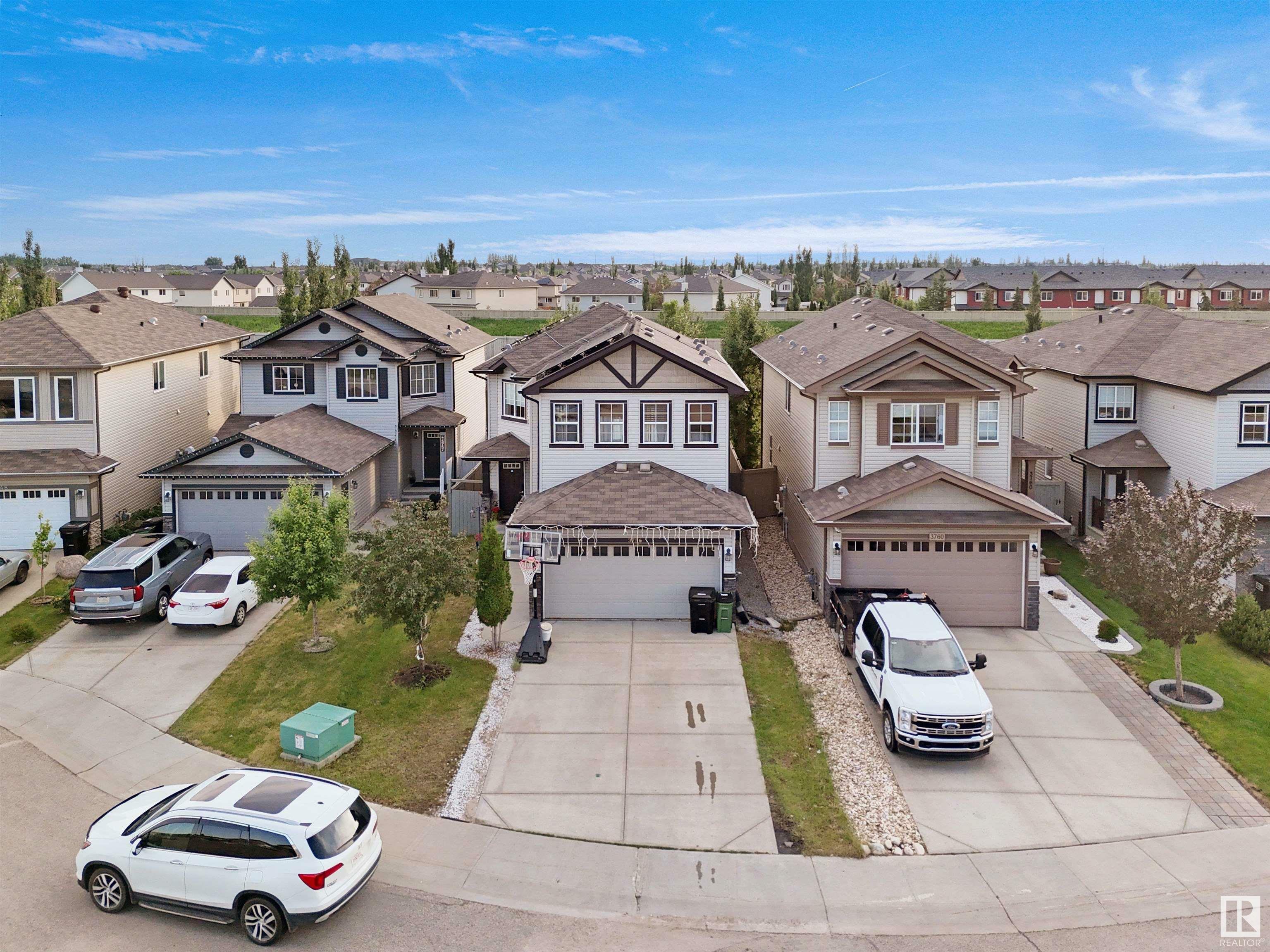Property Photo: 3756 8 Street NW AB T6T 0S1