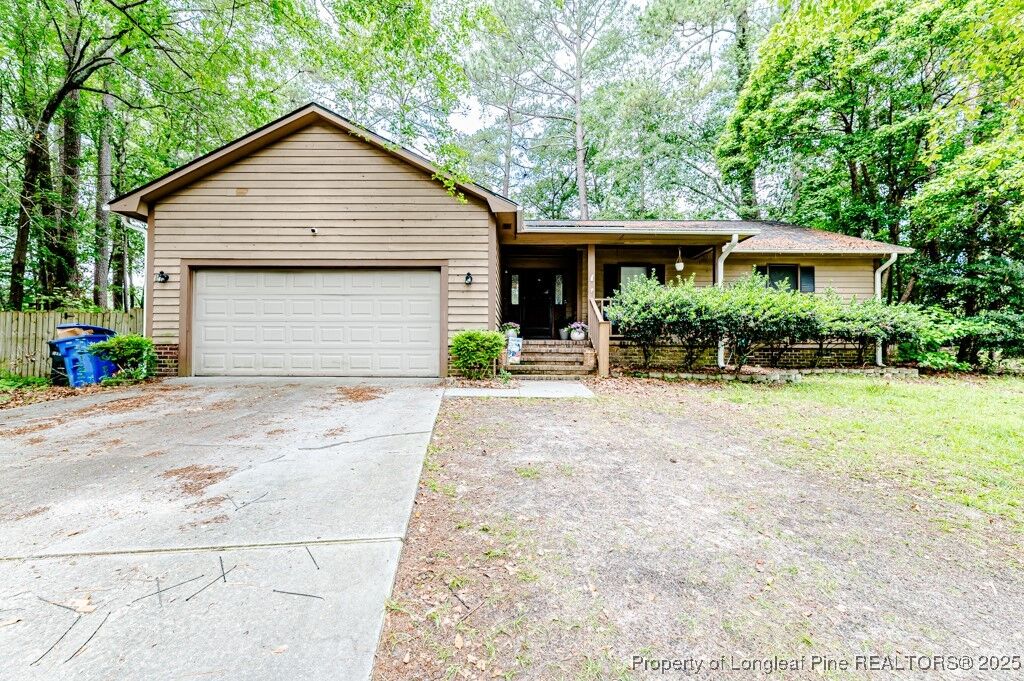 Property Photo:  5821 Badin Court  NC 28314 
