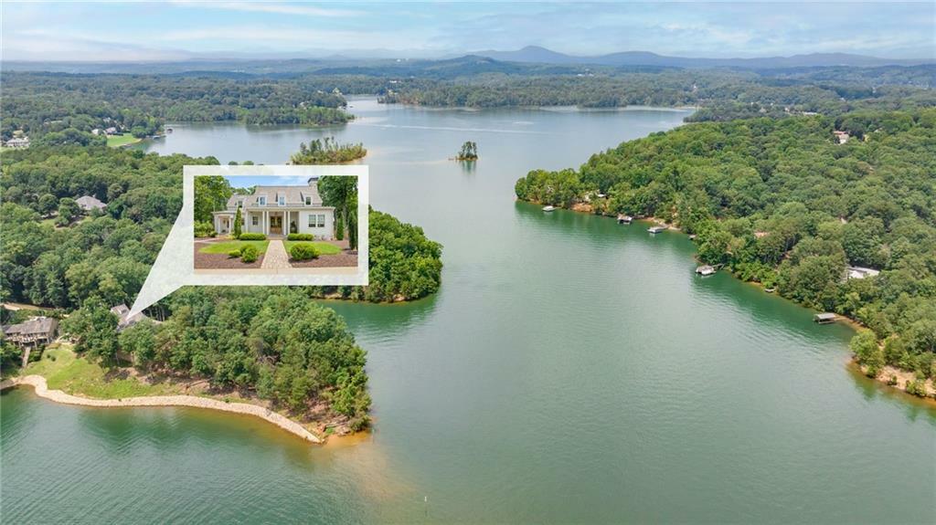 Property Photo: 218 Lake Pointe Drive GA 30506