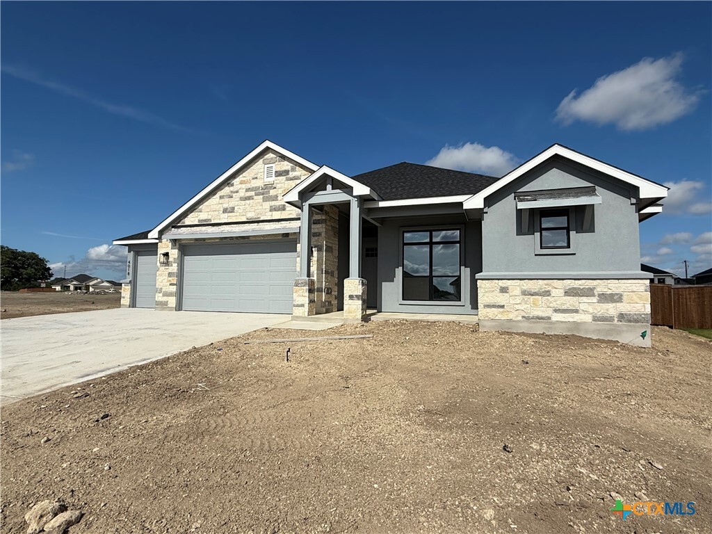 Property Photo:  4018 Prairie Drive  TX 76559 