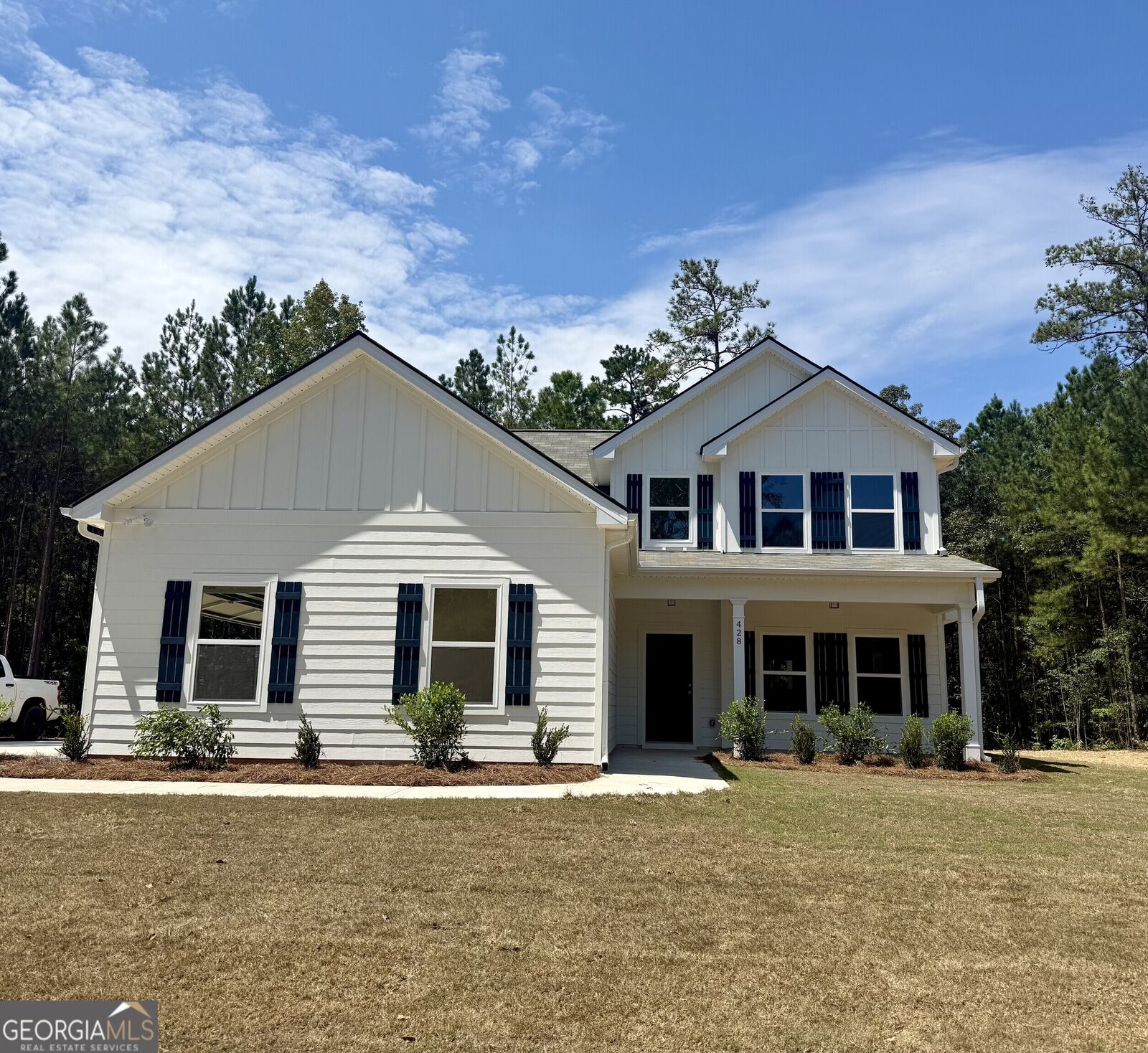 Property Photo: 428 Strickland Loop GA 31029
