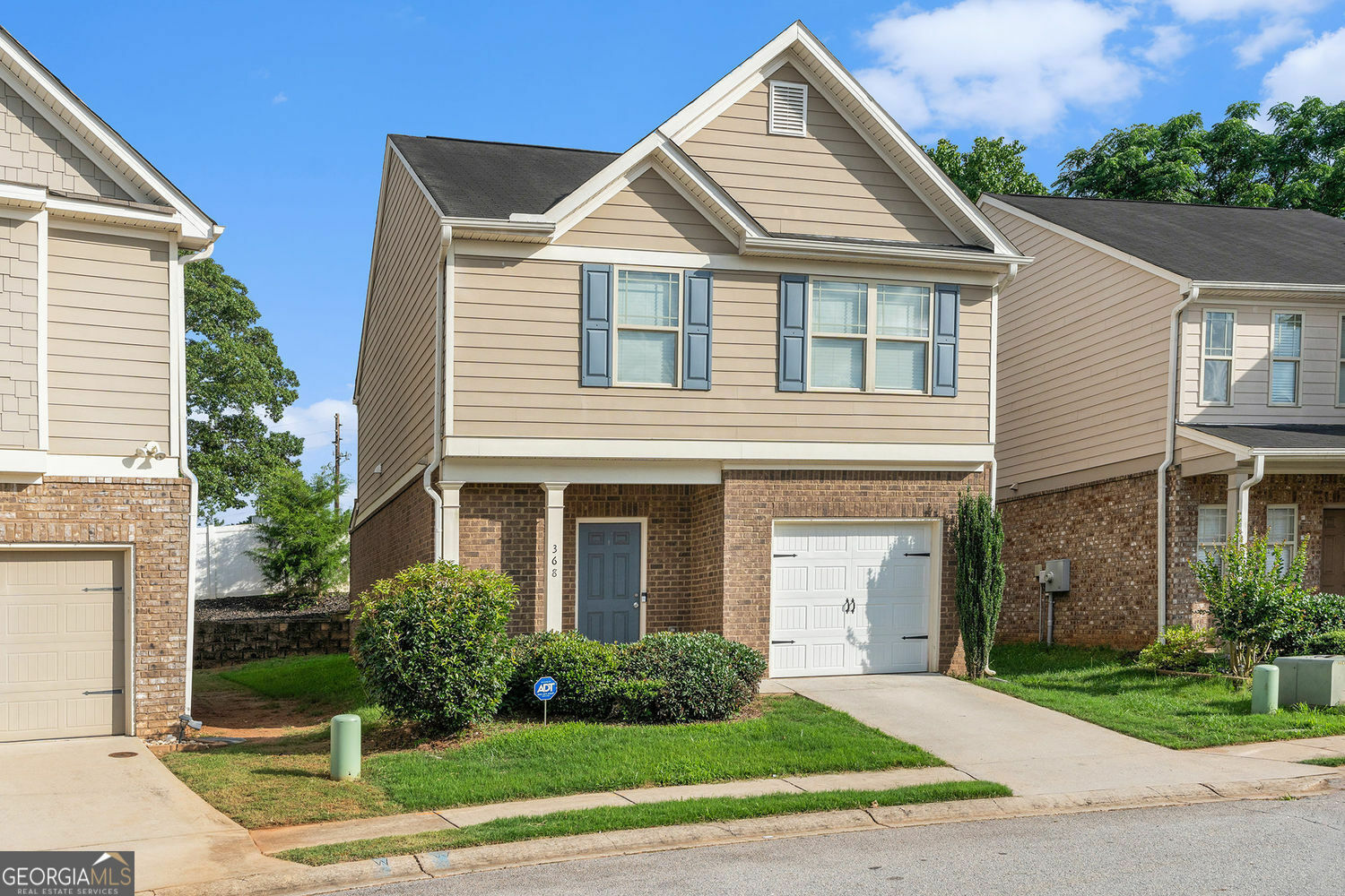 Property Photo: 368 Rankin Circle GA 30253