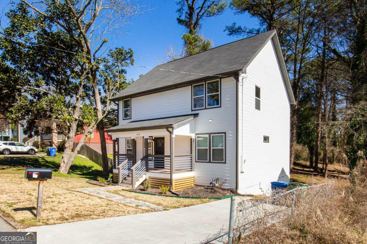 Property Photo: 870 Gaston Street SW GA 30310