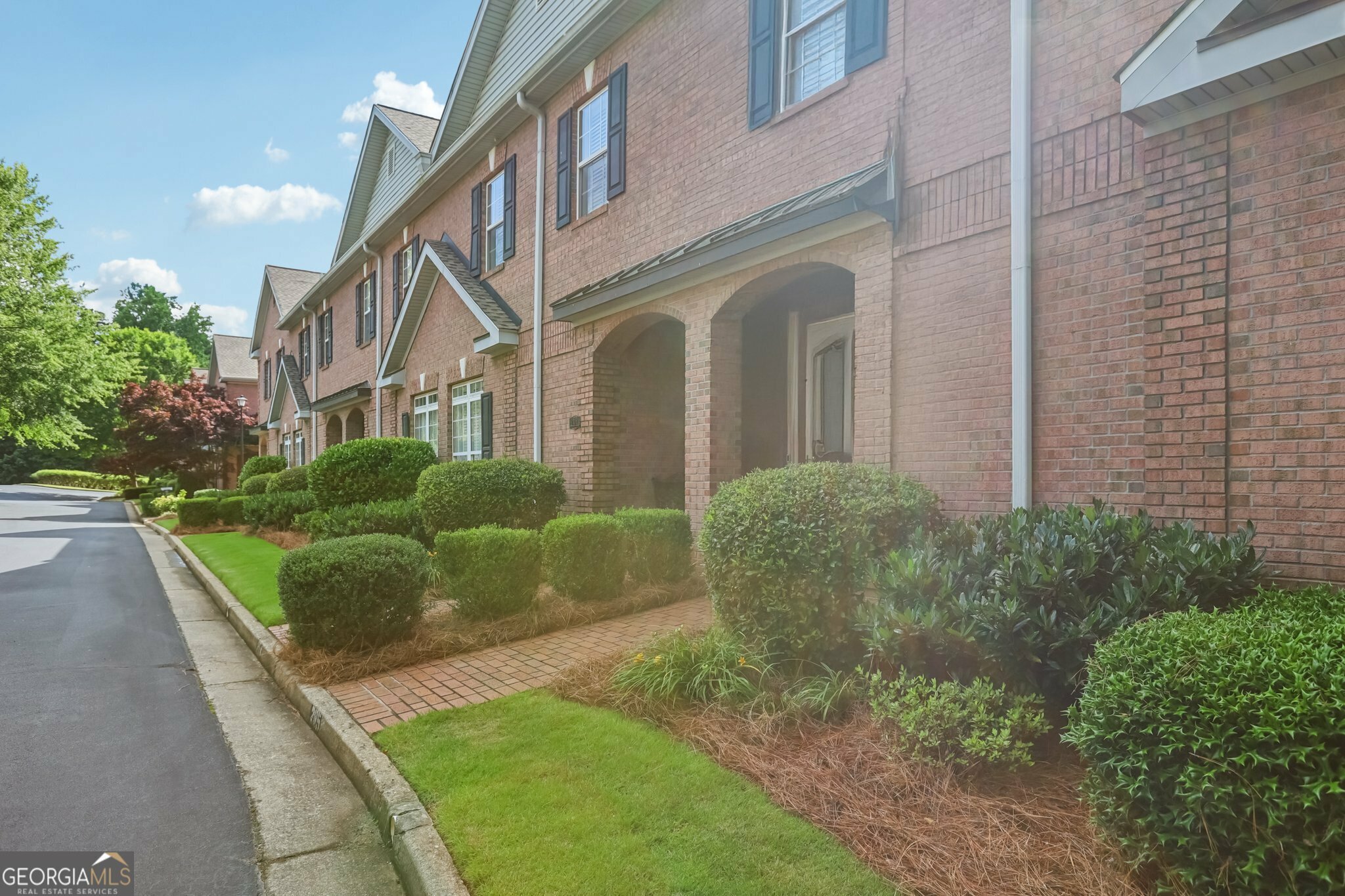 Property Photo: 1950 Buford Dam Road 205 GA 30041