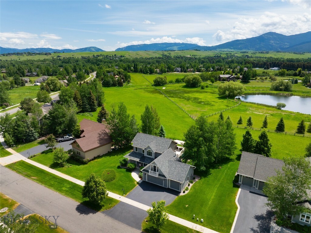 Property Photo: 406 Peace Pipe Drive MT 59715