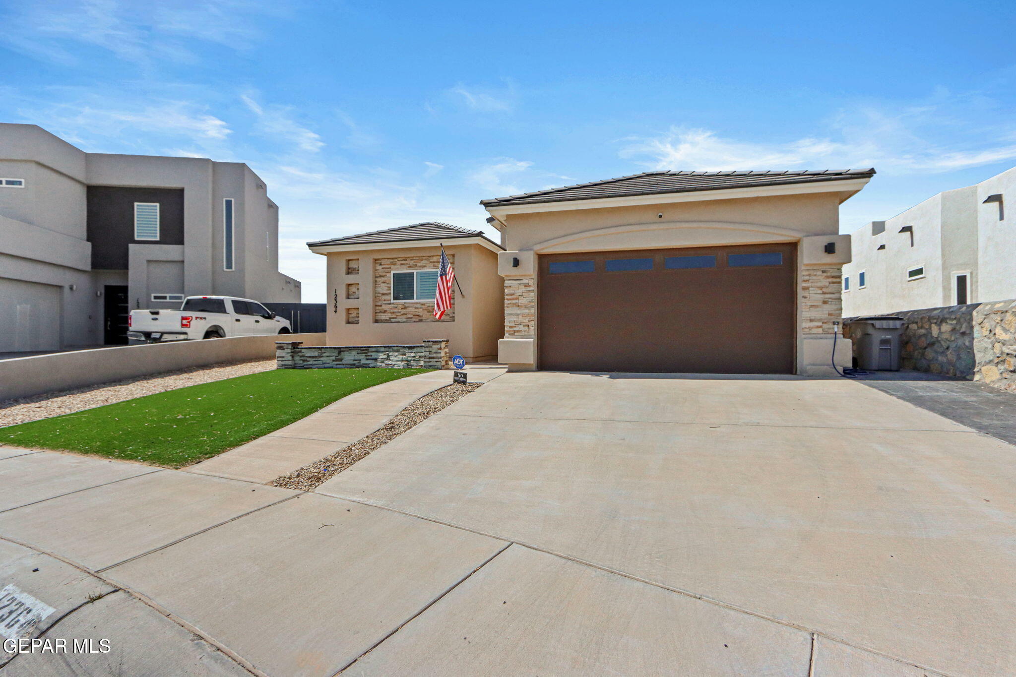 Property Photo:  12364 Desert Dove Avenue  TX 79938 