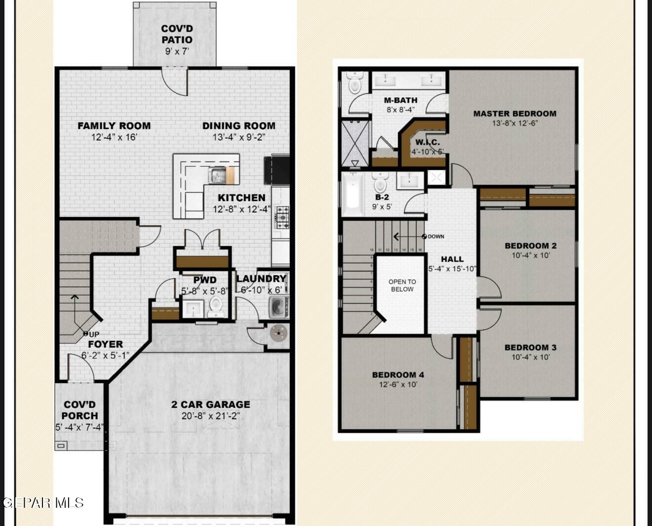 Property Photo: 12149 Sanaa Drive TX 79934