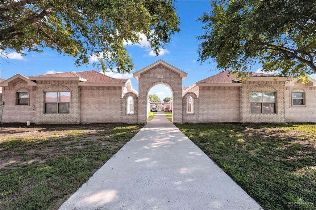 Property Photo: 1010 Cedarwood Drive TX 78582