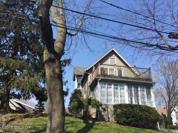 Property Photo: 123 Pine Street 1 CT 06830