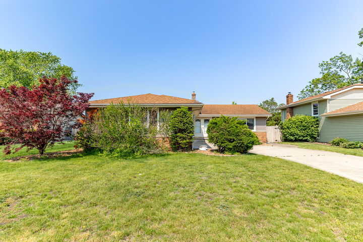 Property Photo:  8624 Garfield Avenue  IN 46321 