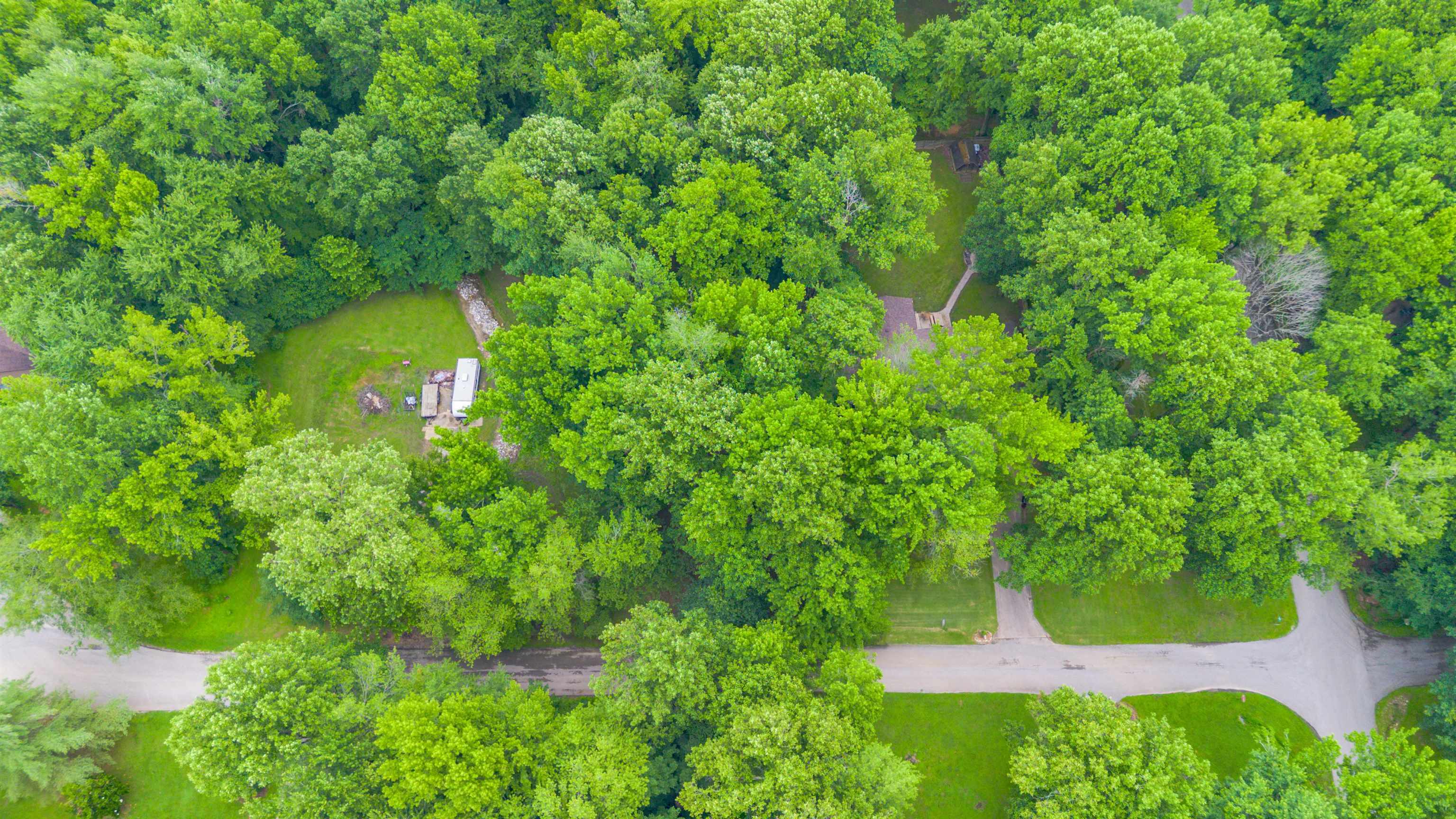Property Photo: 2351 S Kozy Drive IN 47635