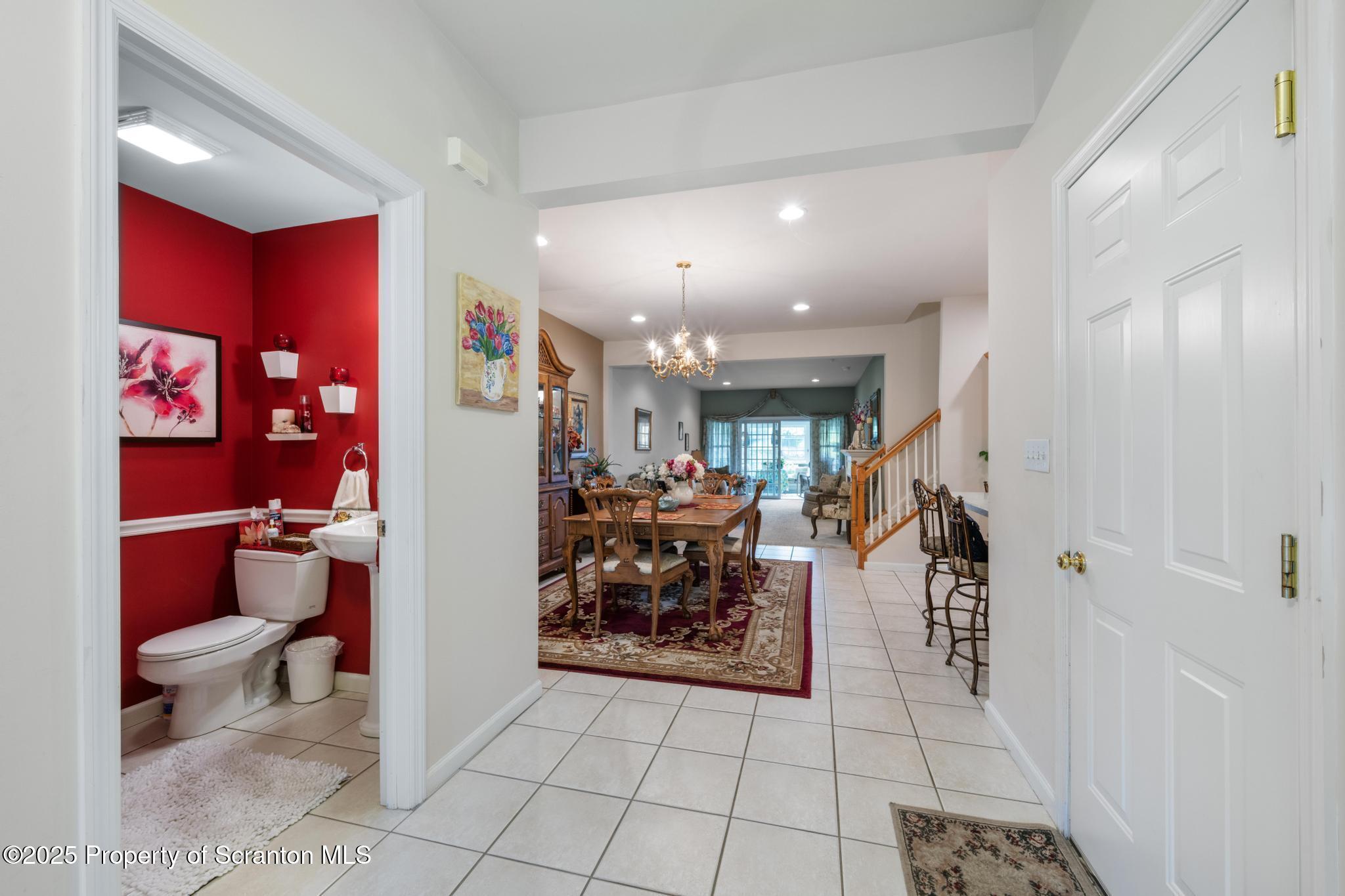 Property Photo: 60 Parkland Drive PA 18411