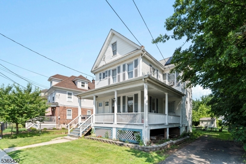 Property Photo: 354 W 2nd St NJ 08805