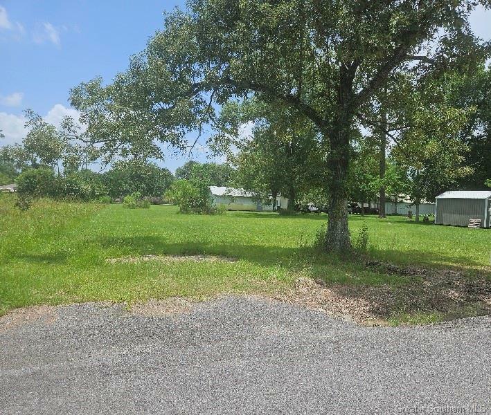 Property Photo: 0 Elliott Lane LA 70615