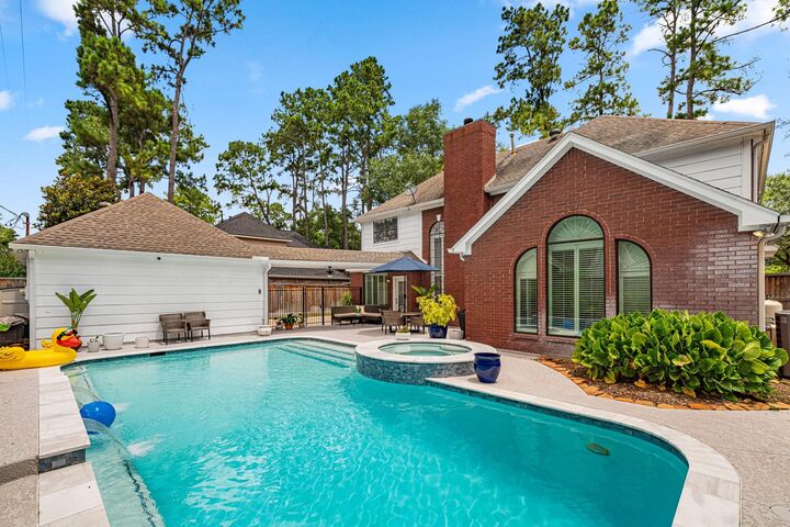 Property Photo: 12927 Finch Brook Drive TX 77429