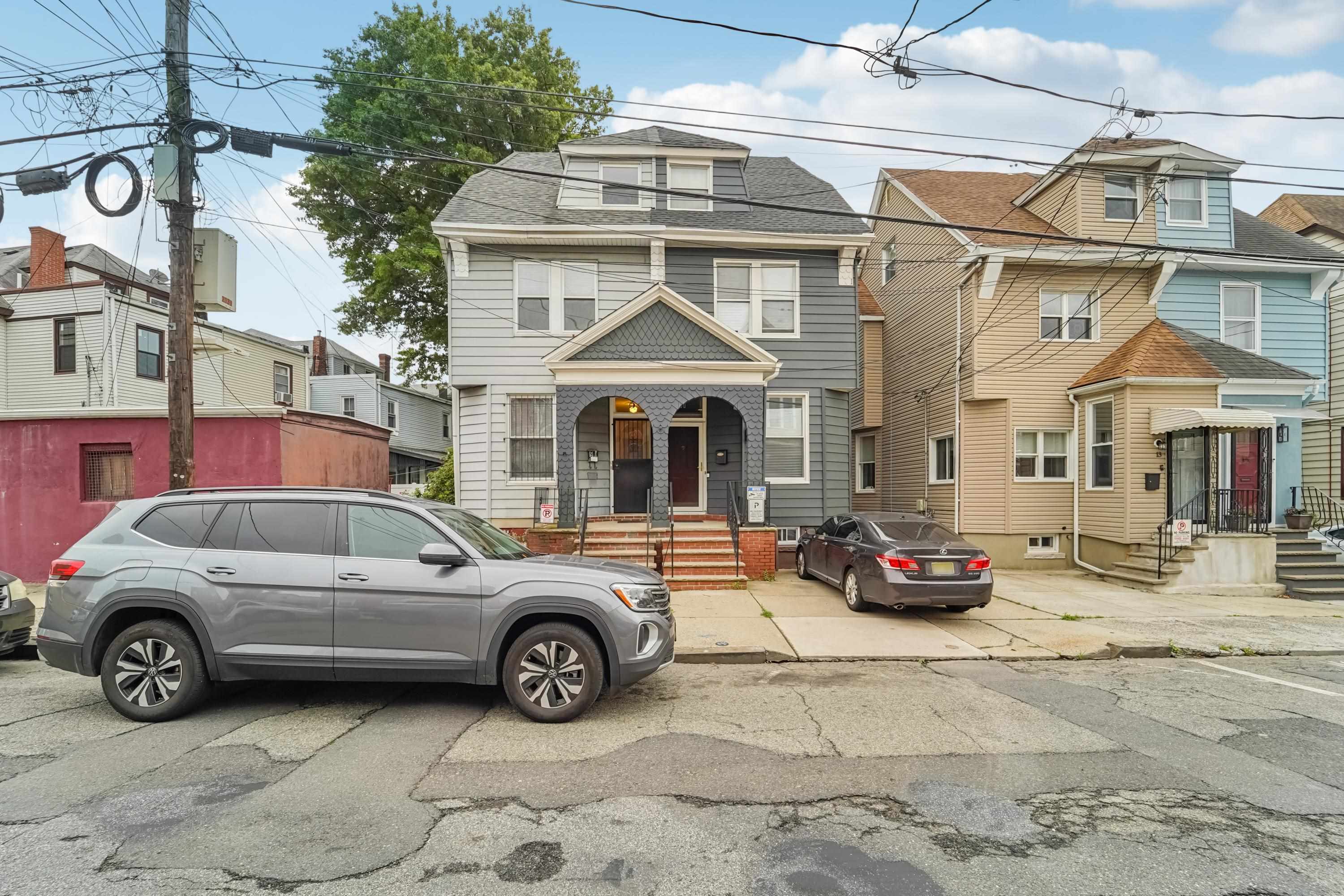 Property Photo: 9 Howard Pl NJ 07306
