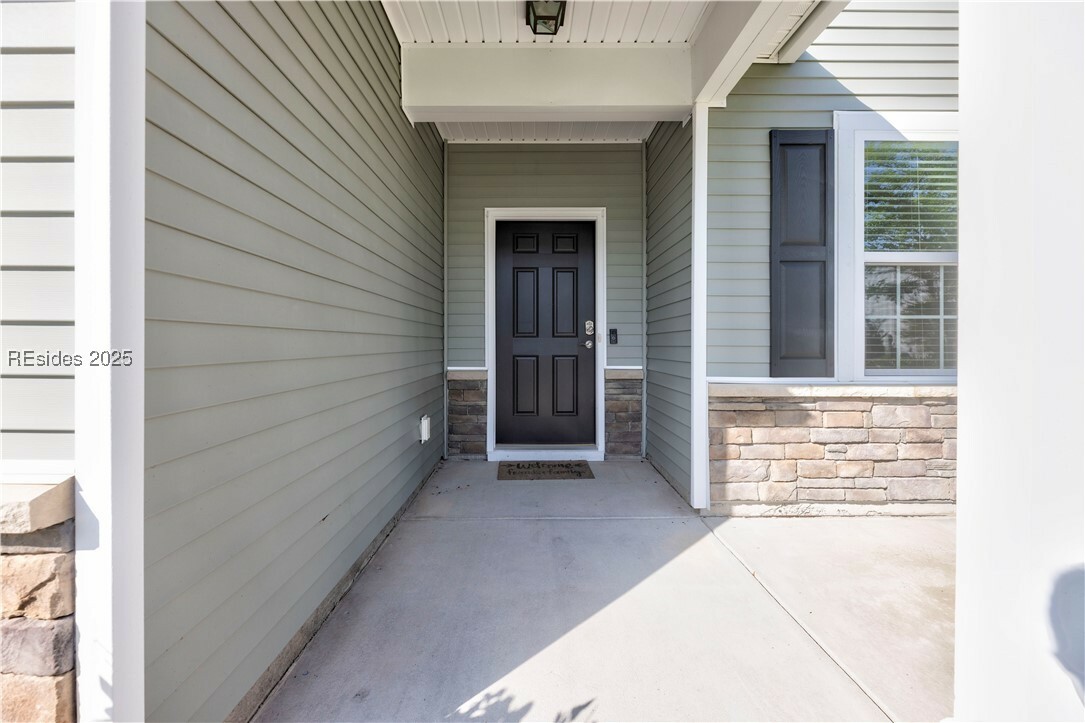 Property Photo:  1 Burley Lane  SC 29910 