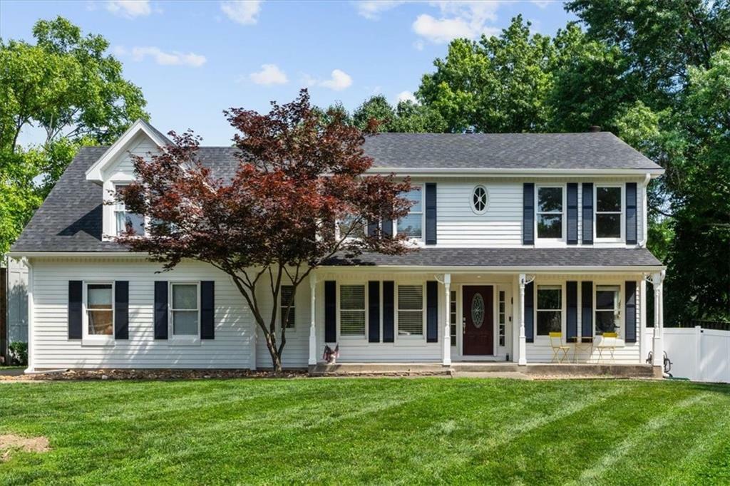 Property Photo: 13403 W 78th Place KS 66216