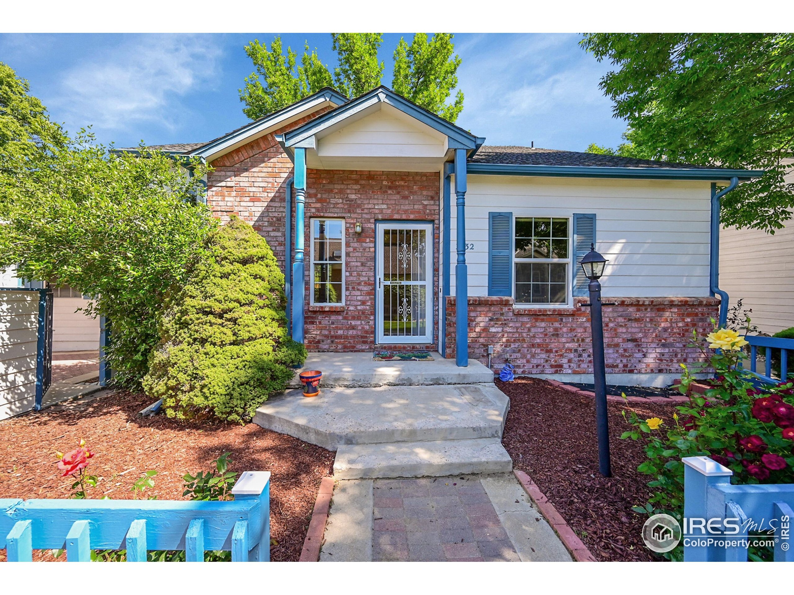 Property Photo: 3132 Concord Way CO 80503