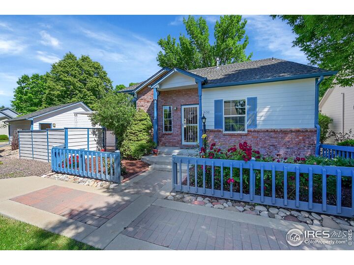 Property Photo: 3132 Concord Way CO 80503