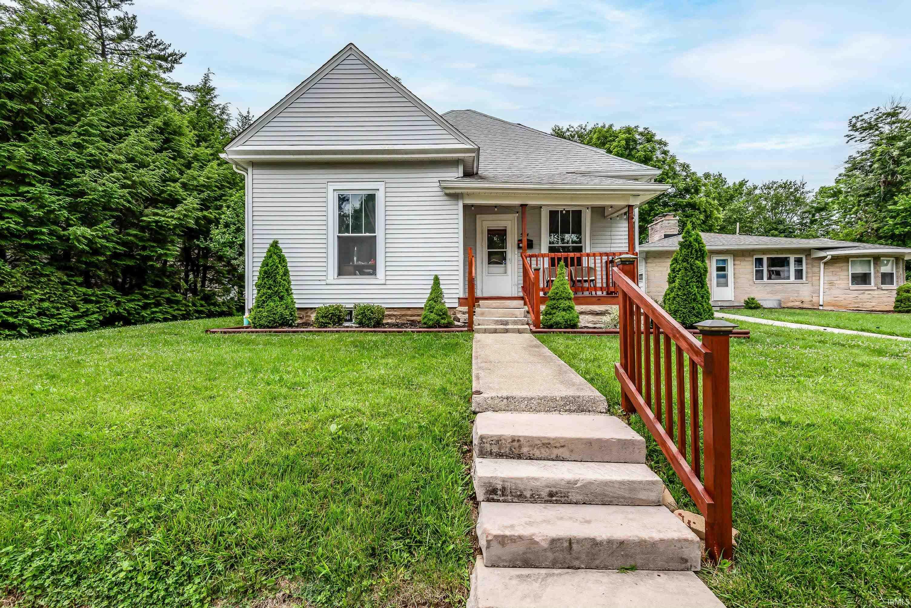 Property Photo: 504 S Highland Avenue IN 47401