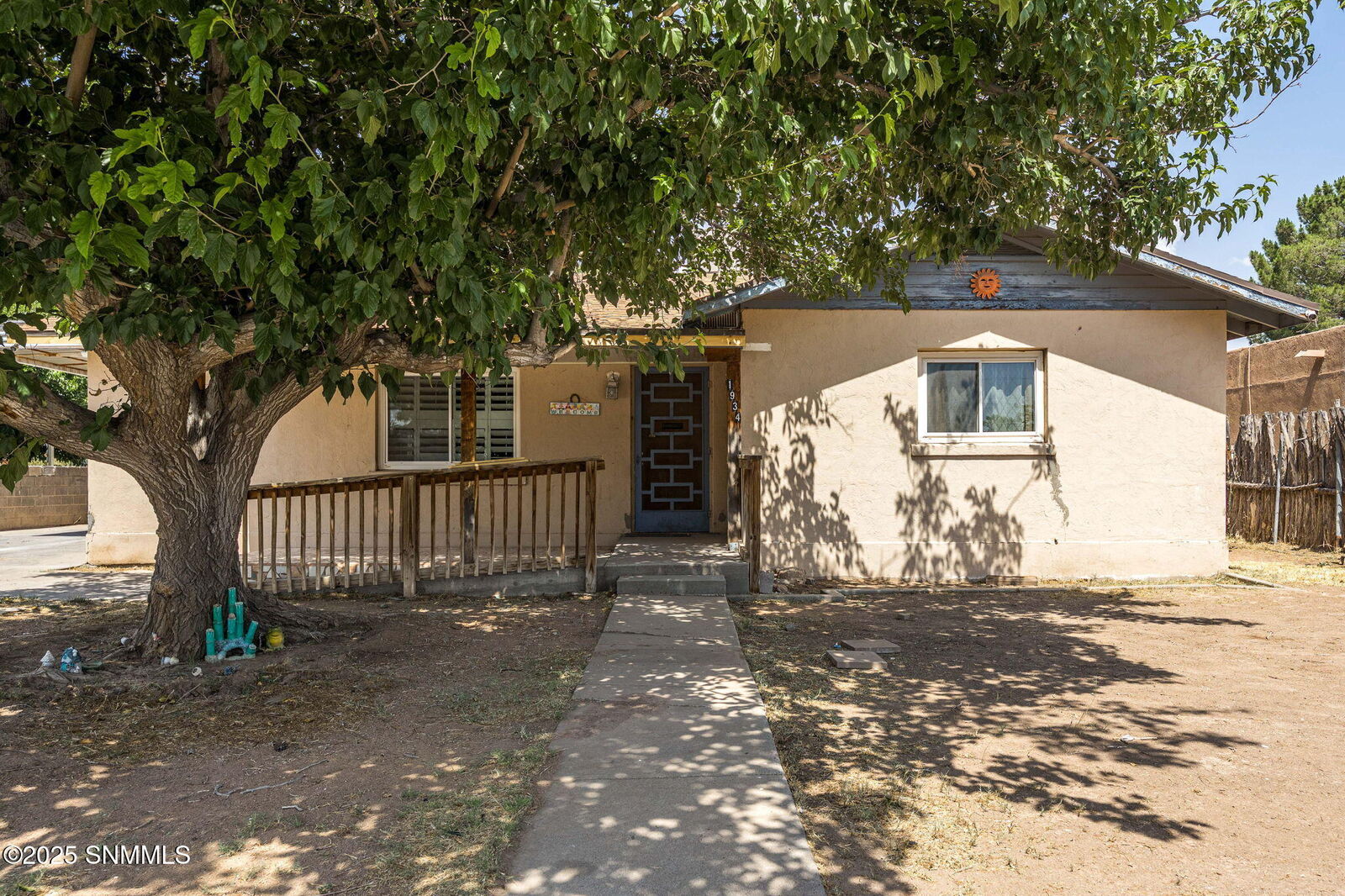 Property Photo:  1934 La Jolla Avenue  NM 88005 