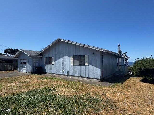 Property Photo: 1706 NW Oceanview Drive OR 97394