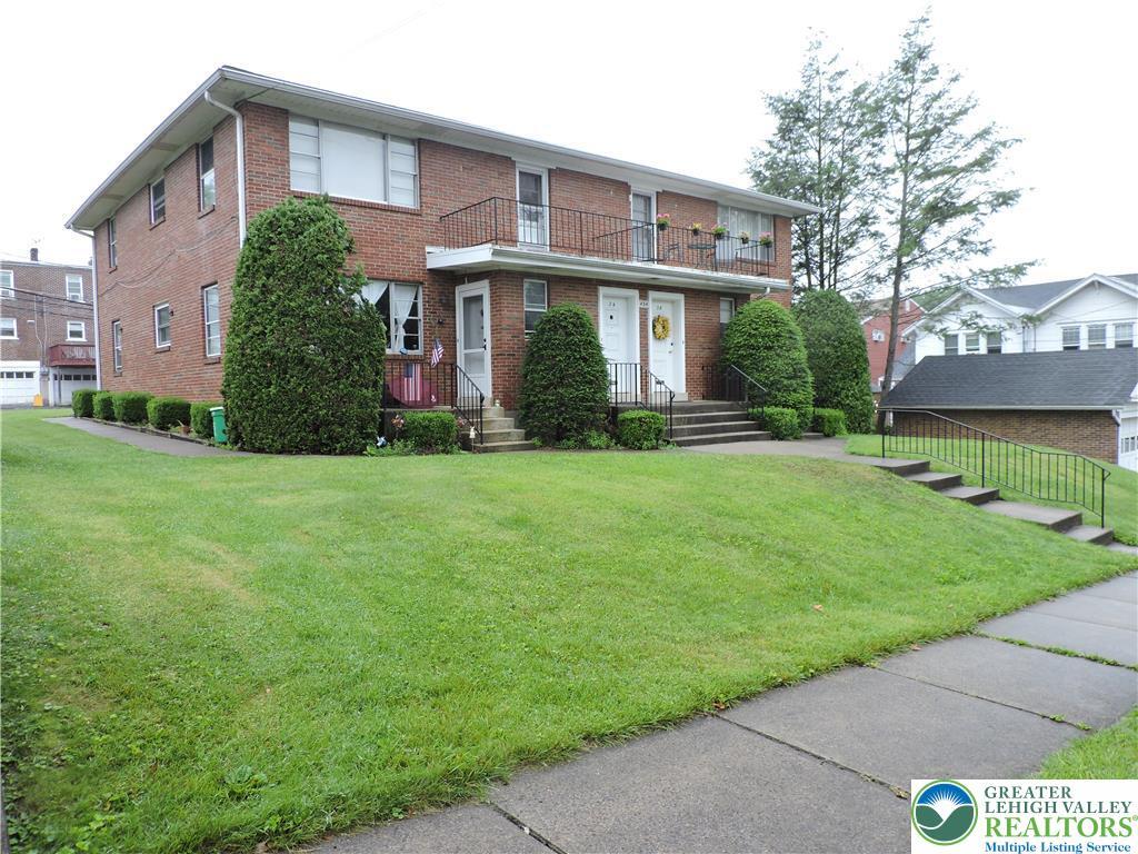 Property Photo: 434 N Leh Street PA 18104
