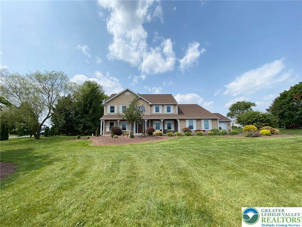 Property Photo: 5545 Roberts Road PA 18078