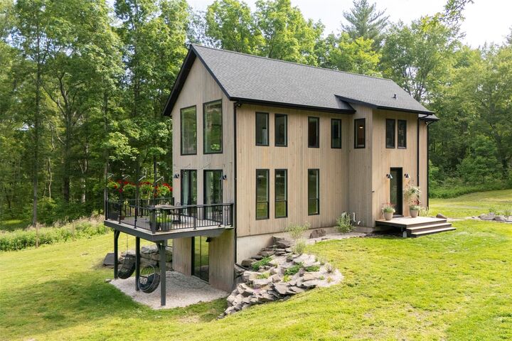 Property Photo:  41 Ramsey School Road  NY 12414 
