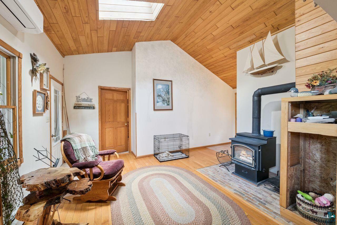 Property Photo: 62405 Delta Lake Rd WI 54847